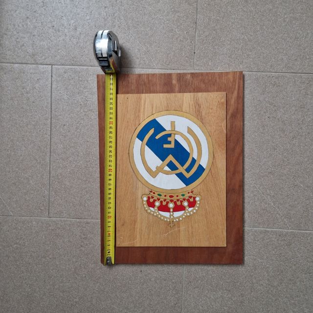 cuadro real madrid