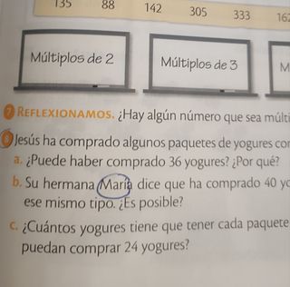 Libros Matemáticas 4 Primaria