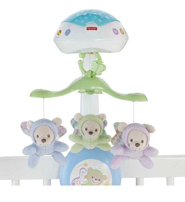 Fisher-Price Móvil Ositos Voladores 