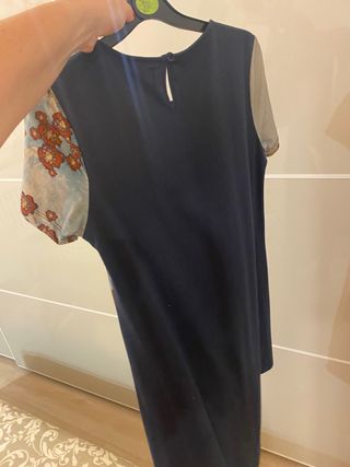Vestido Desigual M Katrina
