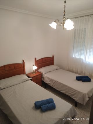 Alquiler vacacional en Playa de San Juan - Alicant