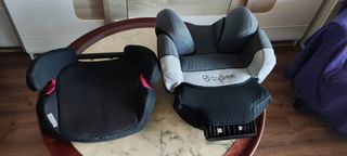 Silla Cybex 2/3 