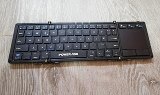 Teclado Bluetooth plegable