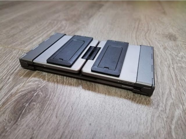 Teclado Bluetooth plegable