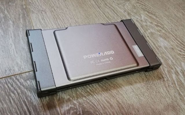 Teclado Bluetooth plegable