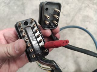 mandos intermitentes w126