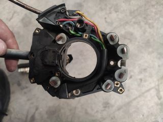 mandos intermitentes w126