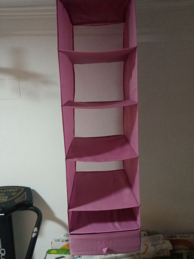 Organizador colgante ikea