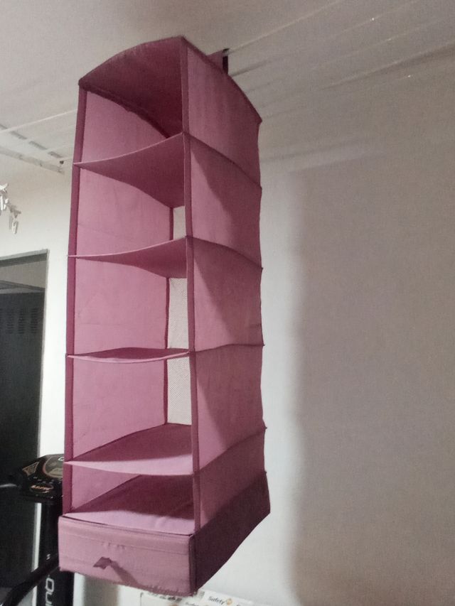 Organizador colgante ikea