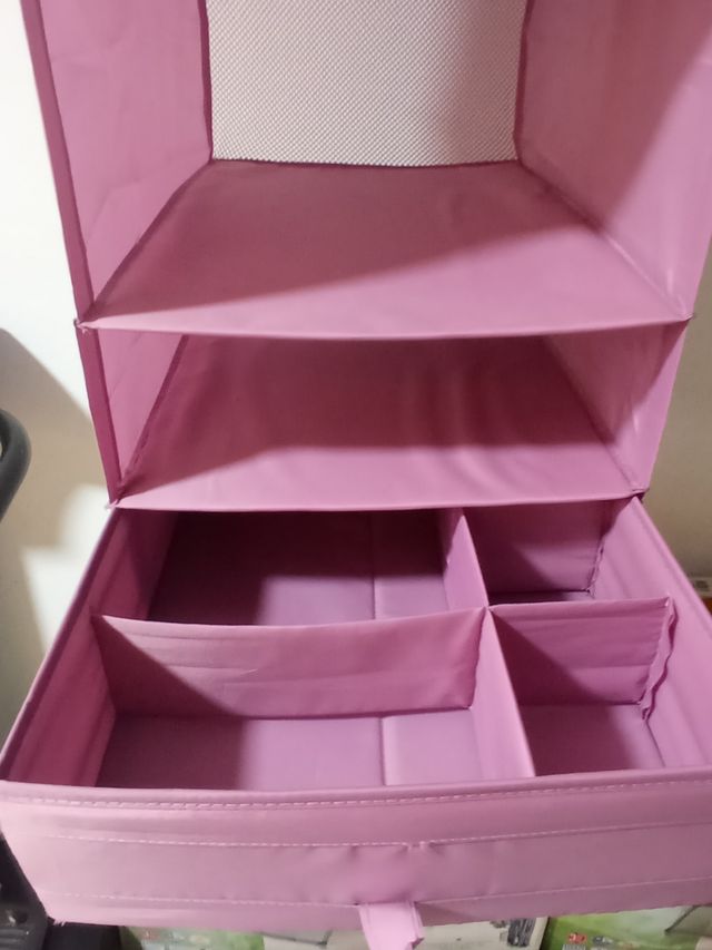 Organizador colgante ikea