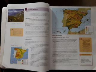 LIBRO GEOGRAFÍA 3 ESO SANTILLANA