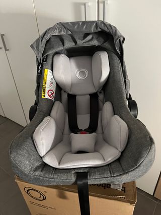 Bugaboo Turtle Air by Nuna