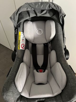 Bugaboo Turtle Air by Nuna