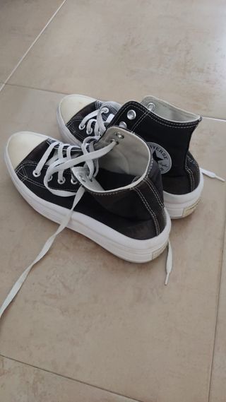 converse botas 