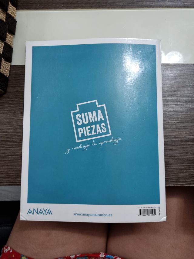 Libro 2° ESO Valores Eticos ANAYA