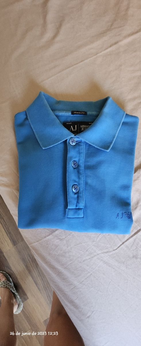 polo armani