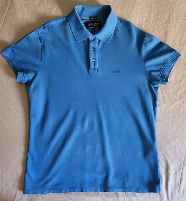polo armani