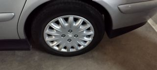 Llantas Citroen C5 fase 1. 195/65/15