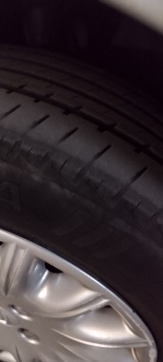 Llantas Citroen C5 fase 1. 195/65/15