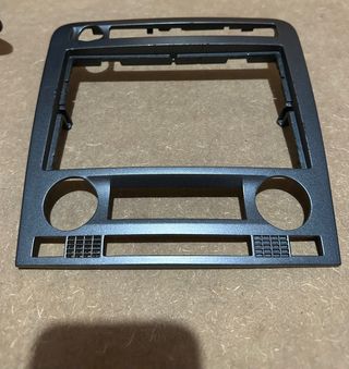 Marco radio Seat ibiza 6l 