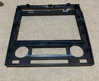 Marco radio Seat ibiza 6l 