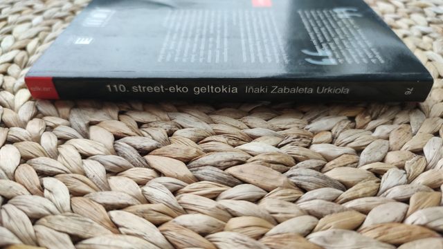 110.Street-eko geltokia