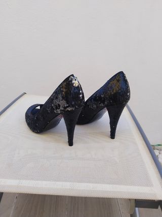 zapatos mujer