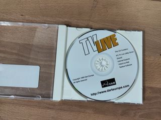 Tarjeta de TV para PC marca TV Live