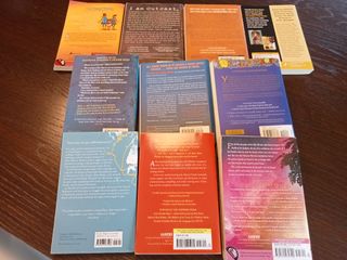 10 libros literatura juvenil inglés