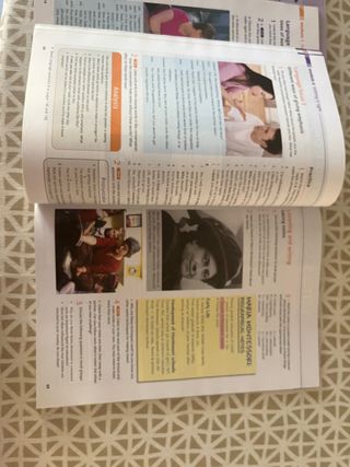 Libro de Inglés New Cutting Edge