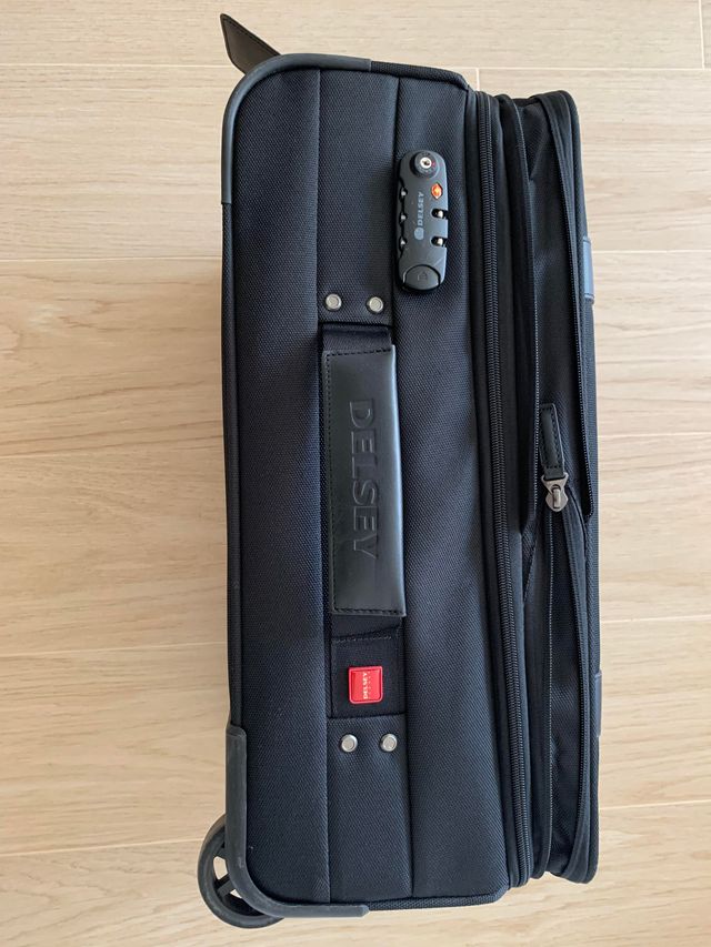 Valigia da cabina estensibile DELSEY