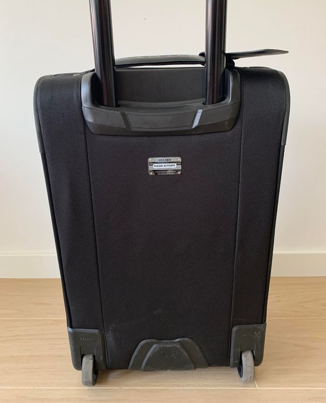 Valigia da cabina estensibile DELSEY