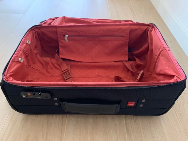 Valigia da cabina estensibile DELSEY