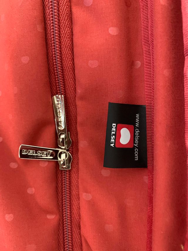 Valigia da cabina estensibile DELSEY