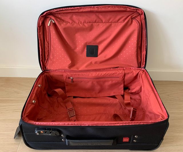 Valigia da cabina estensibile DELSEY