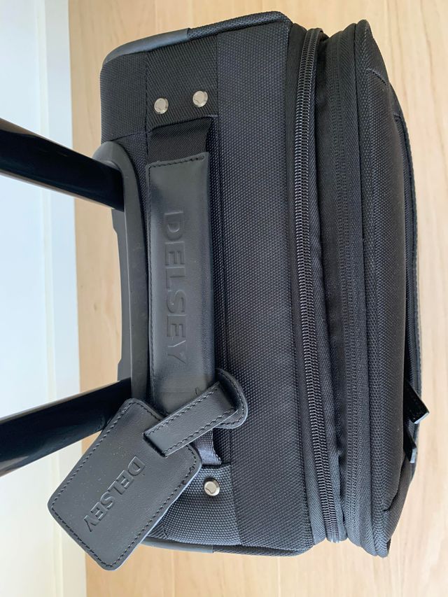 Valigia da cabina estensibile DELSEY