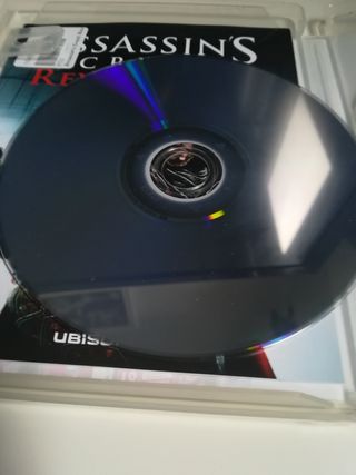 Juego ps3 assassin's creed