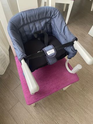 TRONA DE VIAJE PARA MESA