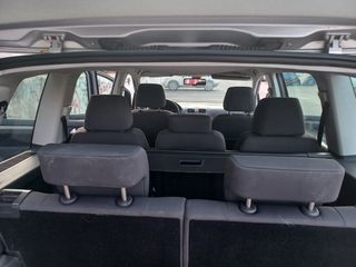 Volkswagen Touran 2007 tiene avería caja de cambio