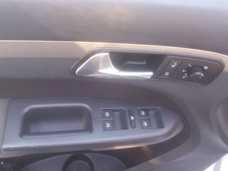 Volkswagen Touran 2007 tiene avería caja de cambio