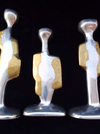 Candelabros David Marshall