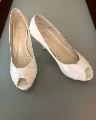 zapapatos de tacón Doriani talla 38