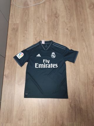 Camiseta real Madrid 