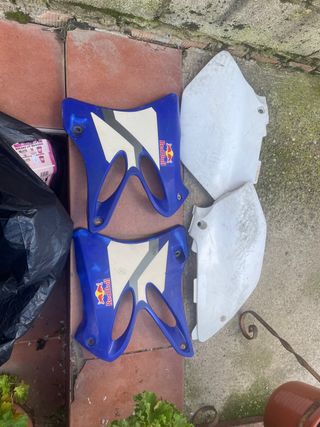 Despiece yamaha yz 125 2001 y 2004