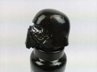 Boraccia Star Wars Kylo Ren con Tappo 3D Avvitabil