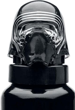 Boraccia Star Wars Kylo Ren con Tappo 3D Avvitabil