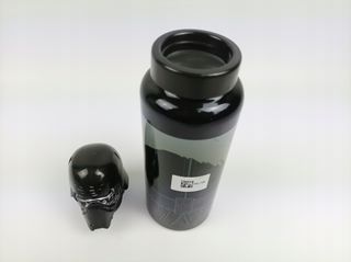 Boraccia Star Wars Kylo Ren con Tappo 3D Avvitabil