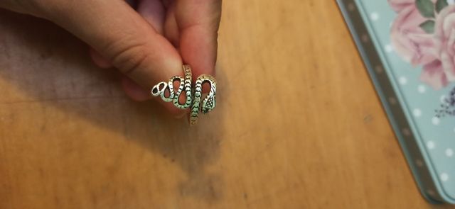 Anillos de plata de ley