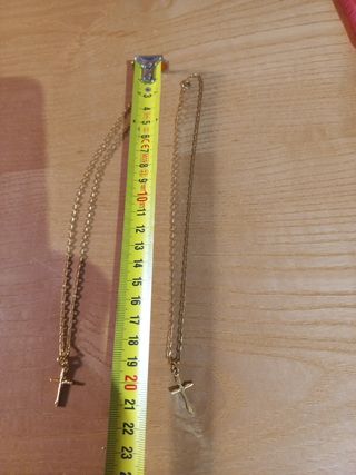 CADENA CRUZ