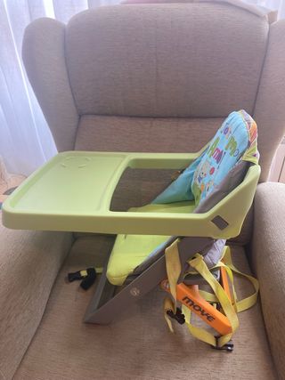 Trona plegable Jané